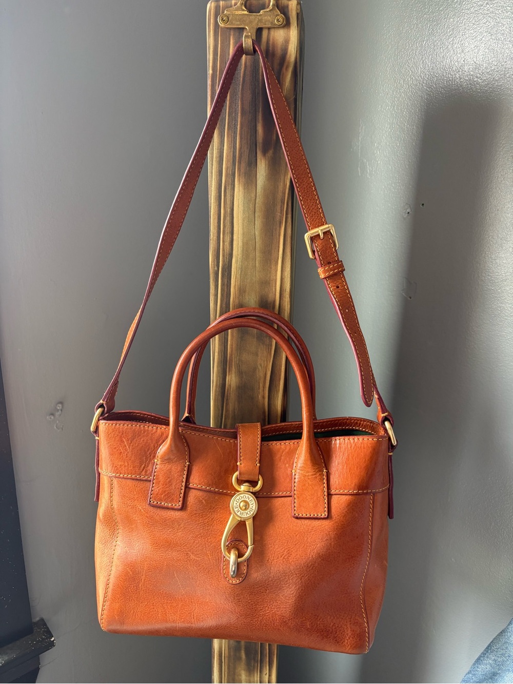 Dooney & Bourke Florentine Amelie Tote